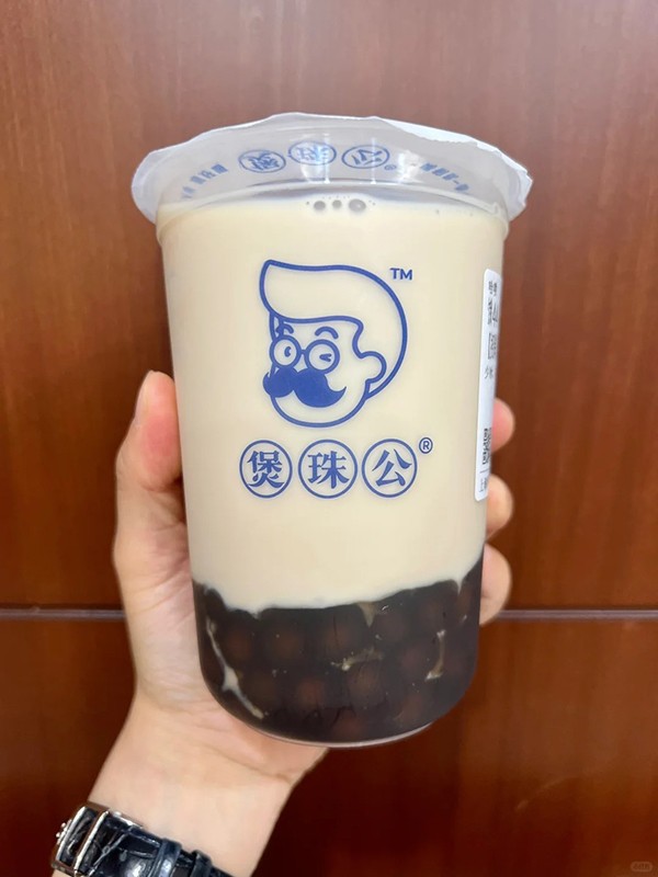 煲珠公奶茶加盟，茶饮加盟店创业项目