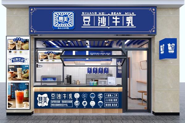 奶茶店加盟为什么比自己开店客户多呢？