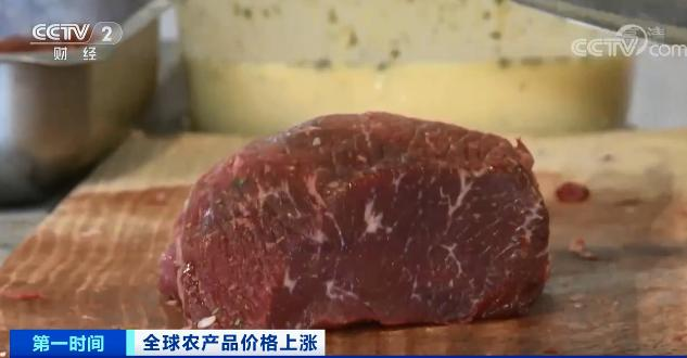 全球食品价格持续上涨，高粱大涨82.1％！玉米大(图5)